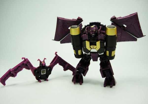 New Images Of TG 20 Deluxe Ratbat Takara Tomy Transformers Generations Figure  (2 of 3)